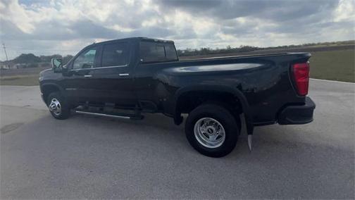 2020 Chevrolet Silverado 3500 High Country