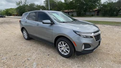 2023 Chevrolet Equinox 1LT