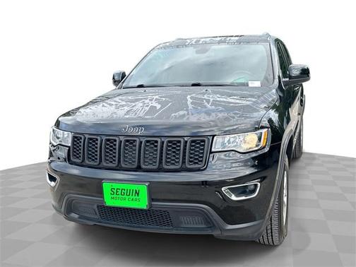 2020 Jeep Grand Cherokee Laredo