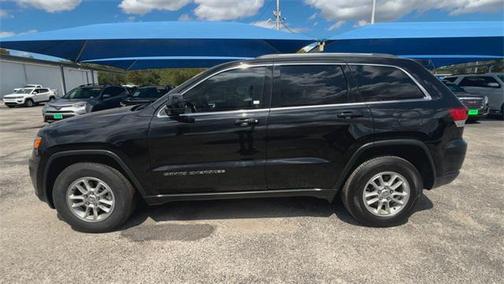 2020 Jeep Grand Cherokee Laredo