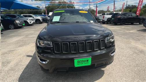 2020 Jeep Grand Cherokee Laredo