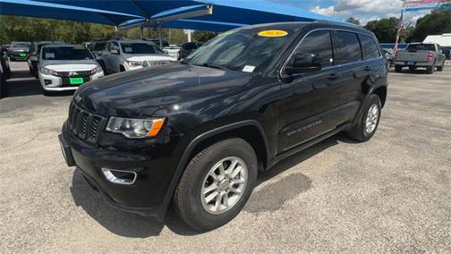 2020 Jeep Grand Cherokee Laredo