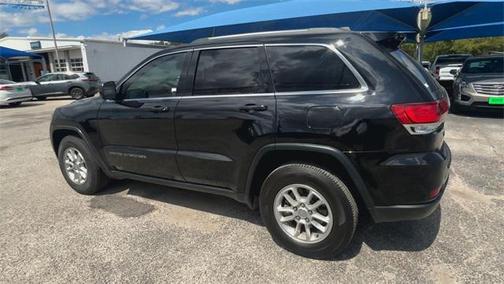 2020 Jeep Grand Cherokee Laredo