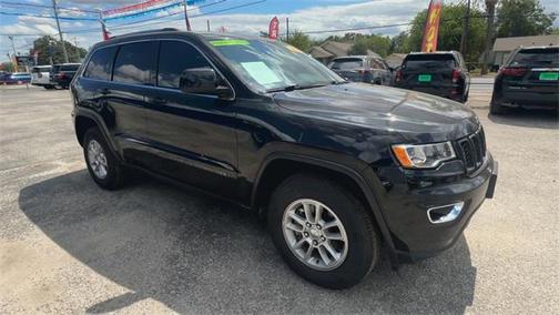 2020 Jeep Grand Cherokee Laredo