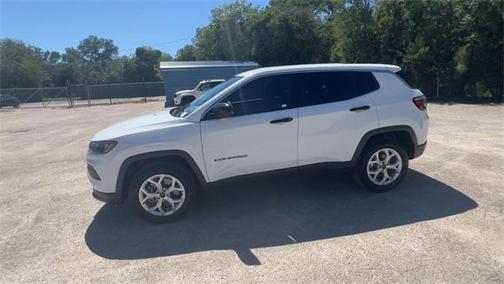 2025 Jeep Compass Sport