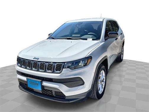 2025 Jeep Compass Sport
