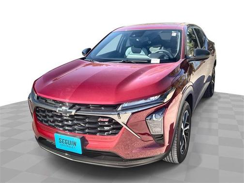 2024 Chevrolet Trax FWD 1RS