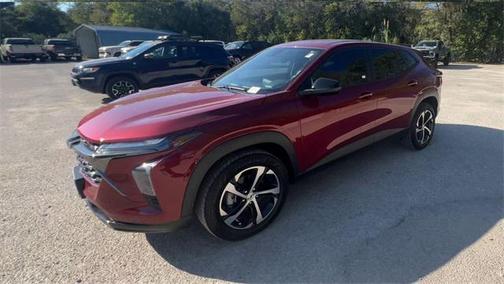 2024 Chevrolet Trax FWD 1RS