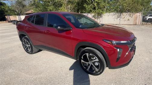 2024 Chevrolet Trax FWD 1RS