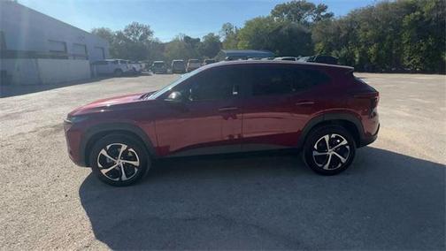 2024 Chevrolet Trax FWD 1RS