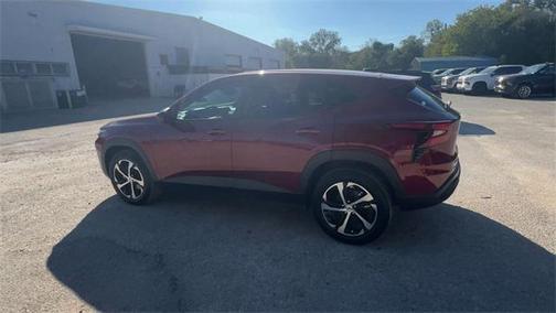 2024 Chevrolet Trax FWD 1RS