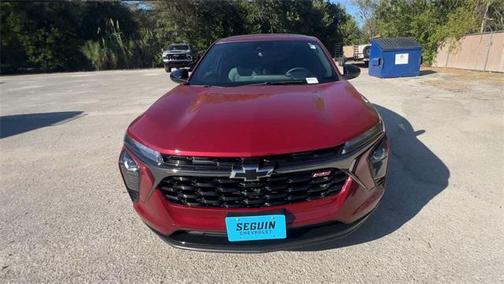 2024 Chevrolet Trax FWD 1RS