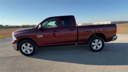 2024 RAM 1500 Classic SLT