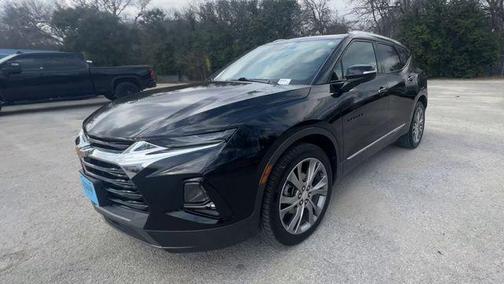 2022 Chevrolet Blazer Premier