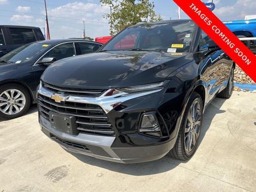 2022 Chevrolet Blazer Premier