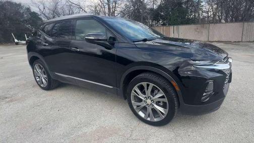 2022 Chevrolet Blazer Premier