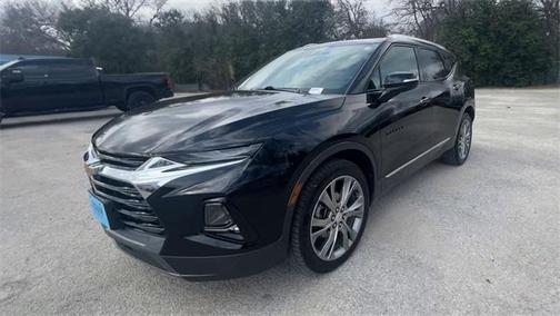 2022 Chevrolet Blazer Premier