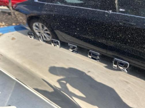 2022 Chevrolet Blazer Premier