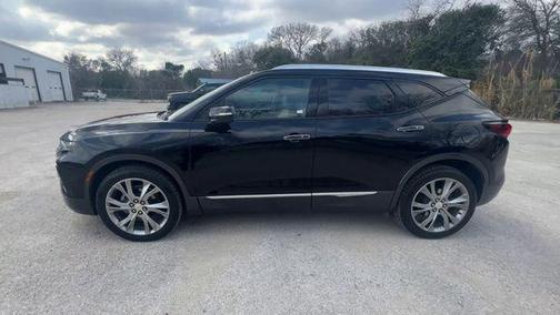 2022 Chevrolet Blazer Premier