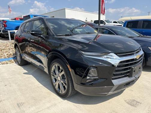 2022 Chevrolet Blazer Premier
