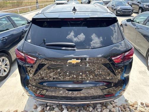 2022 Chevrolet Blazer Premier