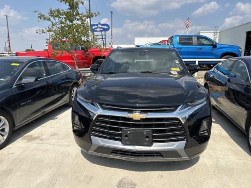 2022 Chevrolet Blazer Premier