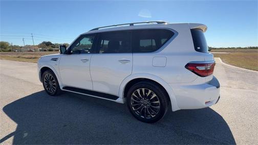 2021 Nissan Armada Platinum 2WD