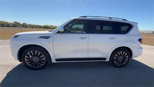 2021 Nissan Armada Platinum 2WD