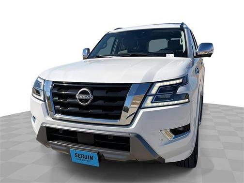 2021 Nissan Armada Platinum 2WD
