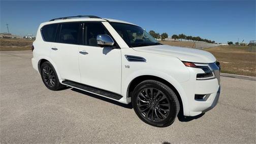 2021 Nissan Armada Platinum 2WD