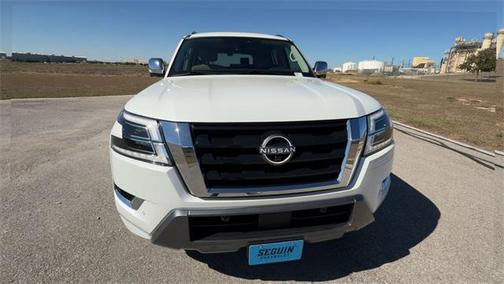 2021 Nissan Armada Platinum 2WD