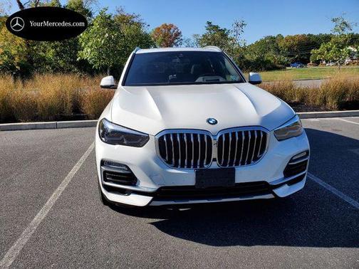Photo 2 of 34 of 2021 BMW X5 PHEV xDrive45e