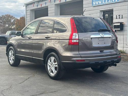 2010 Honda CR-V EX-L