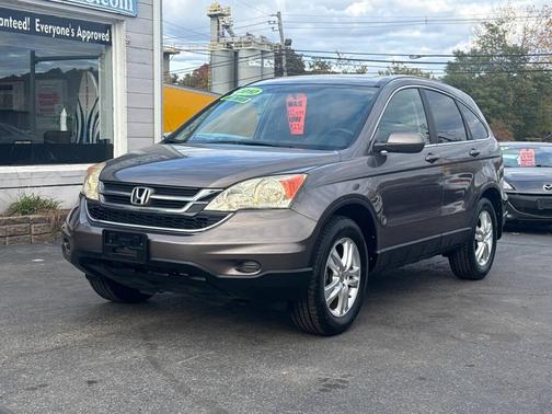2010 Honda CR-V EX-L