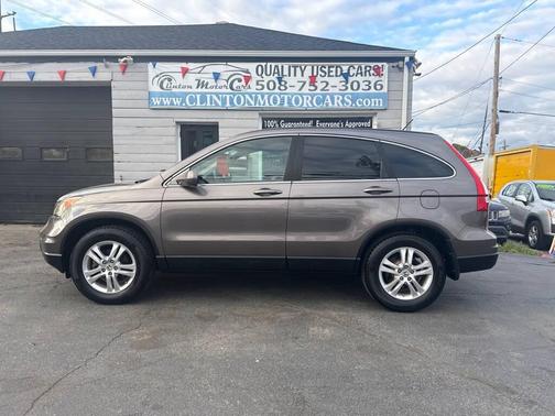 2010 Honda CR-V EX-L