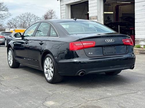 2014 Audi A6 2.0T Premium Plus quattro