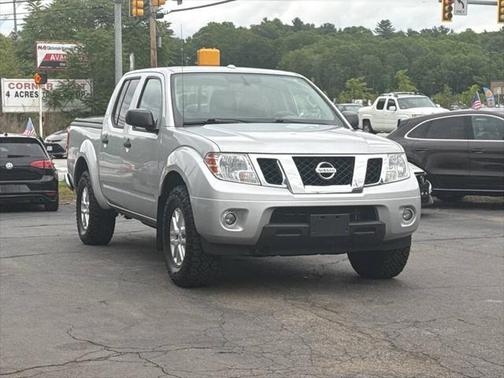 2014 Nissan Frontier SV