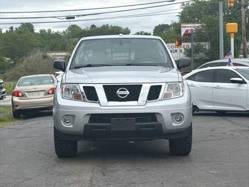 2014 Nissan Frontier SV