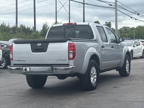 2014 Nissan Frontier SV