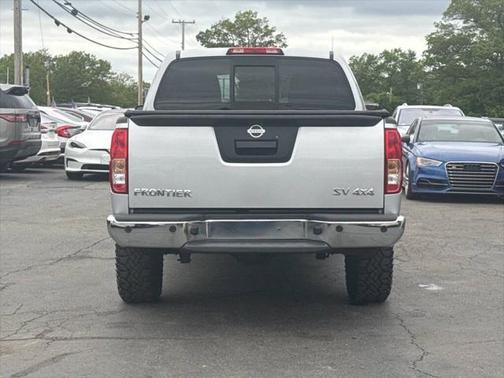 2014 Nissan Frontier SV