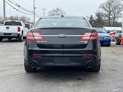 2014 Ford Taurus Limited