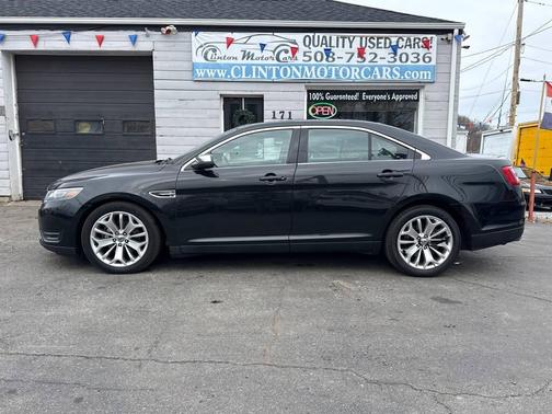 2014 Ford Taurus Limited