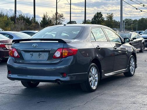 2010 Toyota Corolla S