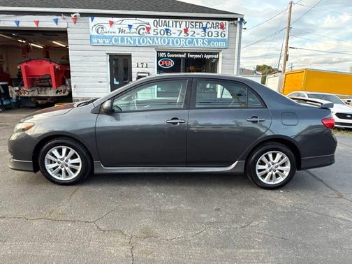 2010 Toyota Corolla S