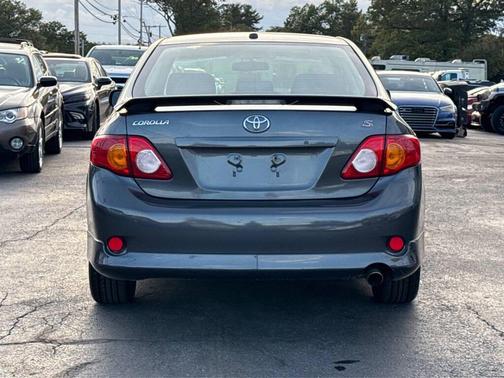 2010 Toyota Corolla S