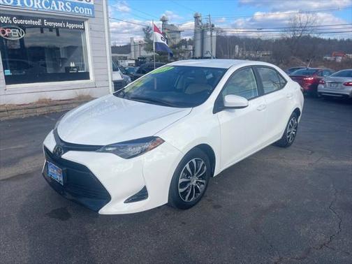 2019 Toyota Corolla LE