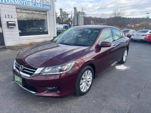 2015 Honda Accord EX