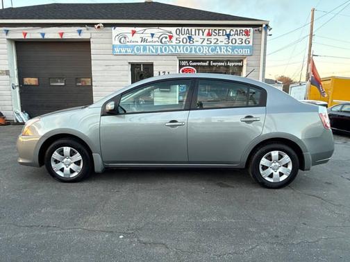 2011 Nissan Sentra 2.0