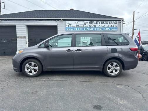 2015 Toyota Sienna L
