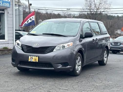 2015 Toyota Sienna L